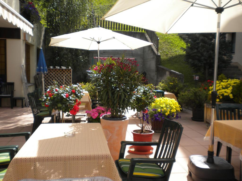 Pension Taverne Грехен Екстер'єр фото