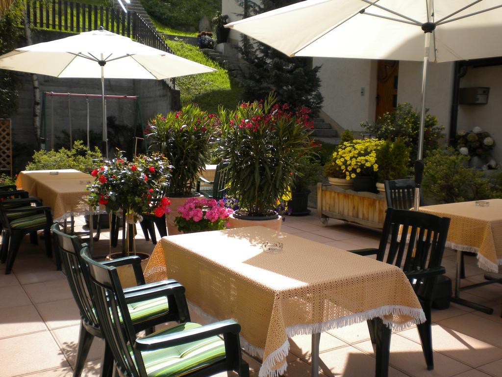 Pension Taverne Грехен Екстер'єр фото