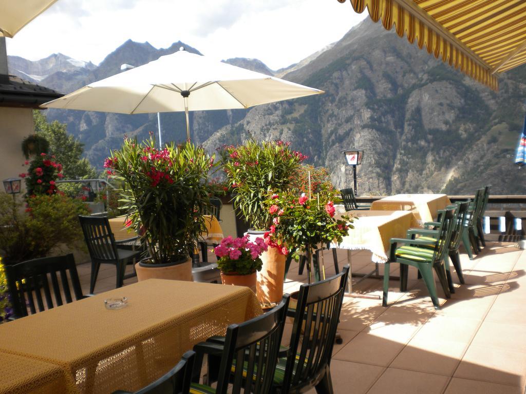 Pension Taverne Грехен Екстер'єр фото