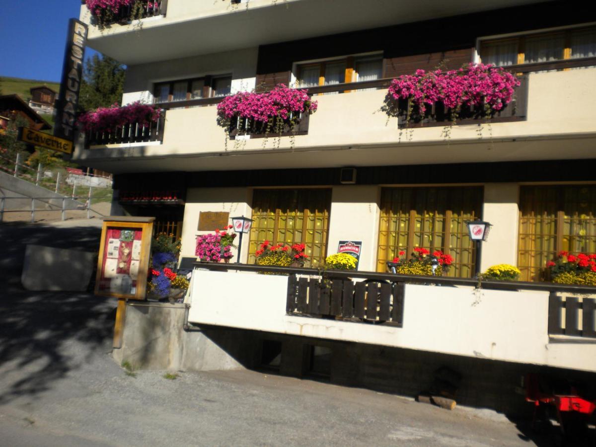 Pension Taverne Грехен Екстер'єр фото