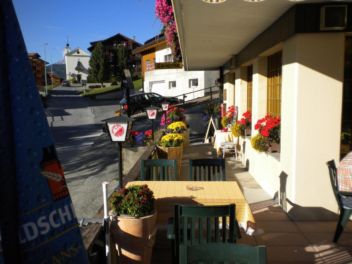 Pension Taverne Грехен Екстер'єр фото