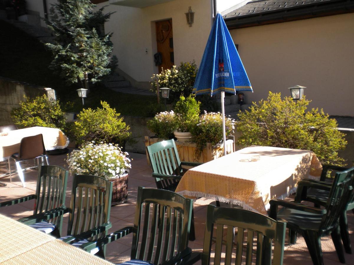 Pension Taverne Грехен Екстер'єр фото