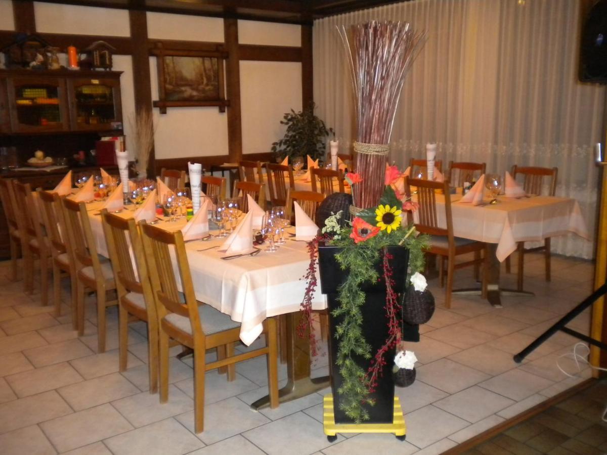 Pension Taverne Грехен Екстер'єр фото