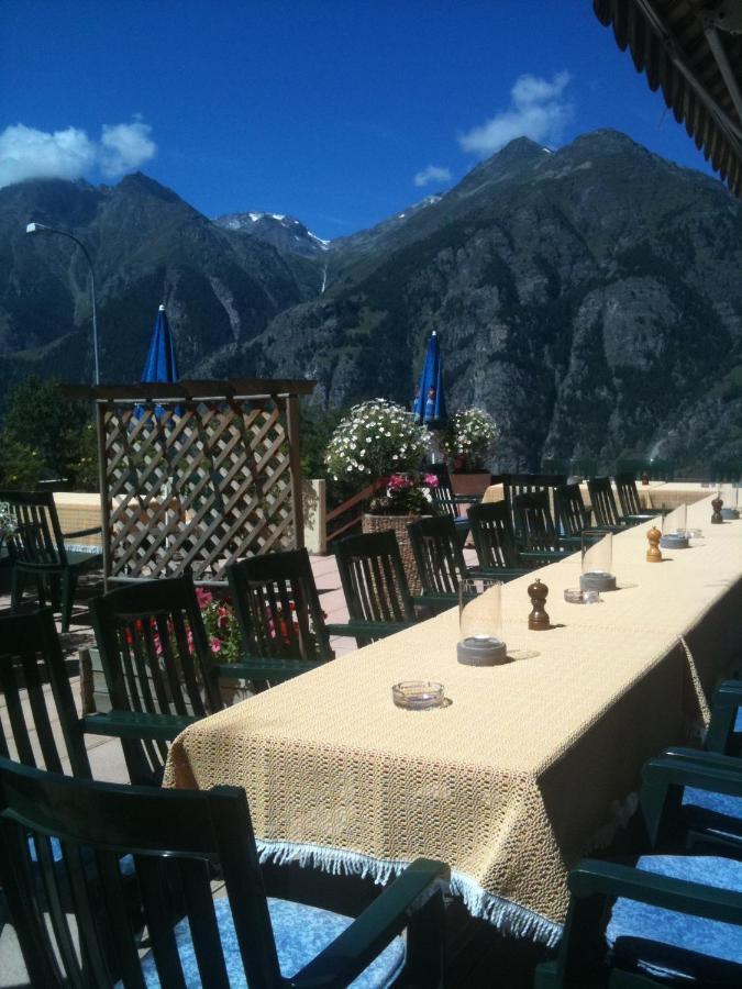 Pension Taverne Грехен Екстер'єр фото